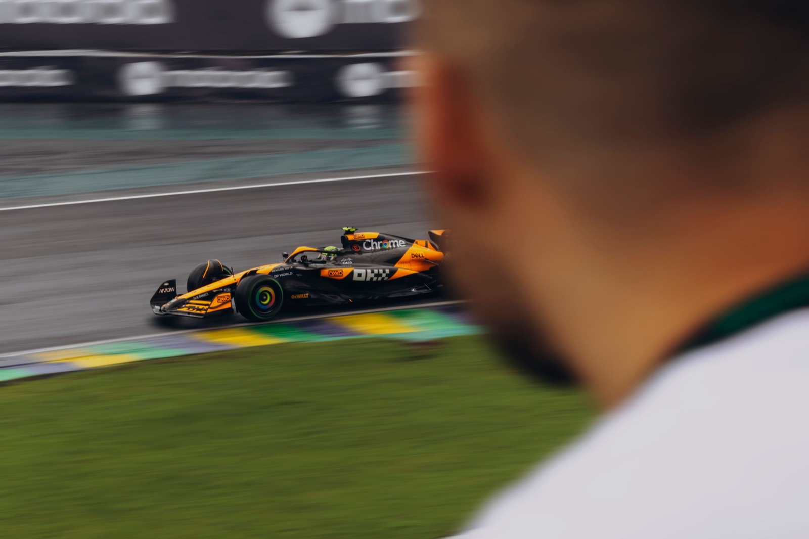 Hospitality experience: Formula 1