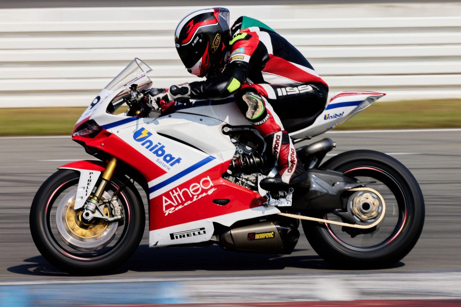 Hospitality experience: MotoGP